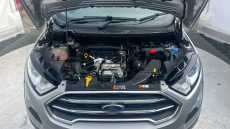 Ford EcoSport 1.0 EcoBoost 125 Zetec 5dr Auto Petrol Hatchback